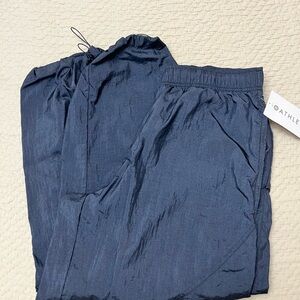 Athleta Lunar Utility pant blue size L